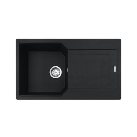 Гранитна мивка INSET UBG 611-86 3 1/2'' WWK REV WRO SIP ON IT