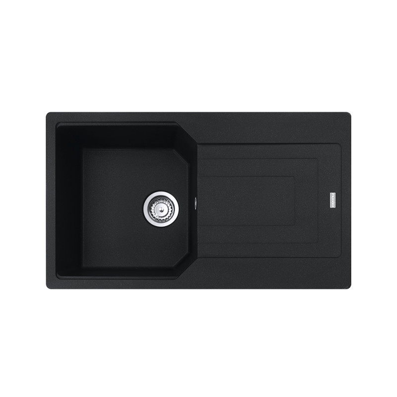 Гранитна мивка INSET UBG 611-86 3 1/2'' WWK REV WRO SIP ON IT Гранитна мивка INSET UBG 611-86 3 1/2'' WWK REV WRO SIP ON IT