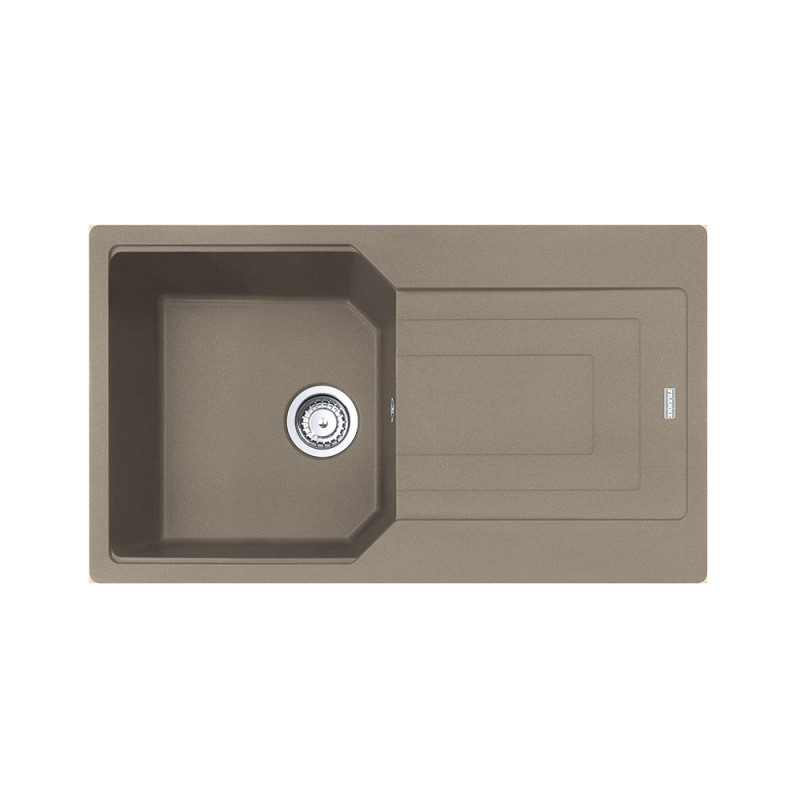 Гранитна мивка INSET UBG 611-86 3 1/2'' WWK REV WRO SIP OS IT Гранитна мивка INSET UBG 611-86 3 1/2'' WWK REV WRO SIP OS IT