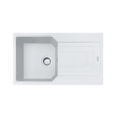 Гранитна мивка INSET UBG 611-86 3 1/2'' WWK REV WRO SIP PW IT