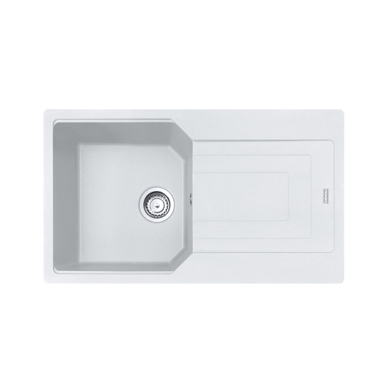 Гранитна мивка INSET UBG 611-86 3 1/2'' WWK REV WRO SIP PW IT Гранитна мивка INSET UBG 611-86 3 1/2'' WWK REV WRO SIP PW IT