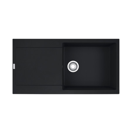 Гранитна мивка INSET MRG 611-97 3 1/2" WWK REV MB IT