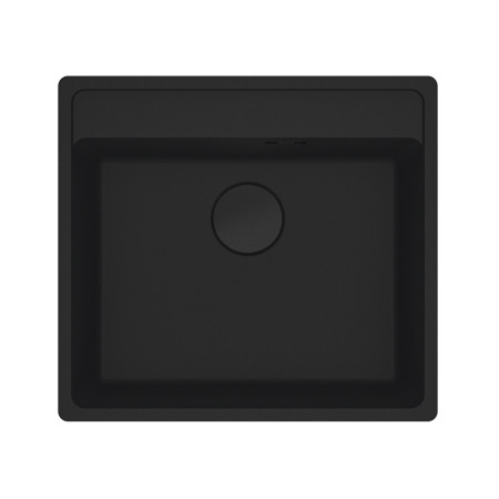 Гранитна мивка INSET MRG 610-52 TL 3 1/2" WWK ND HOF MB IT