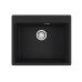 Гранитна мивка INSET MRG 610-54 3 1/2" WWK WOF FTL MB IT