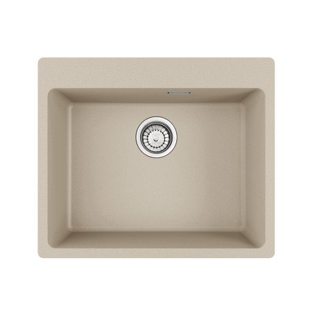 Гранитна мивка INSET MRG 610-54 3 1/2" WWK WOF FTL OA IT