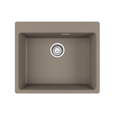 Гранитна мивка INSET MRG 610-54 3 1/2" WWK WOF FTL OS IT