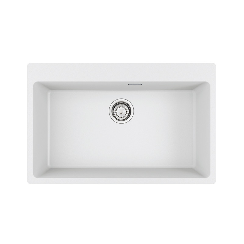 Гранитна мивка INSET MRG 610-73 3 1/2" WWK WOF FTL PW IT Гранитна мивка INSET MRG 610-73 3 1/2" WWK WOF FTL PW IT