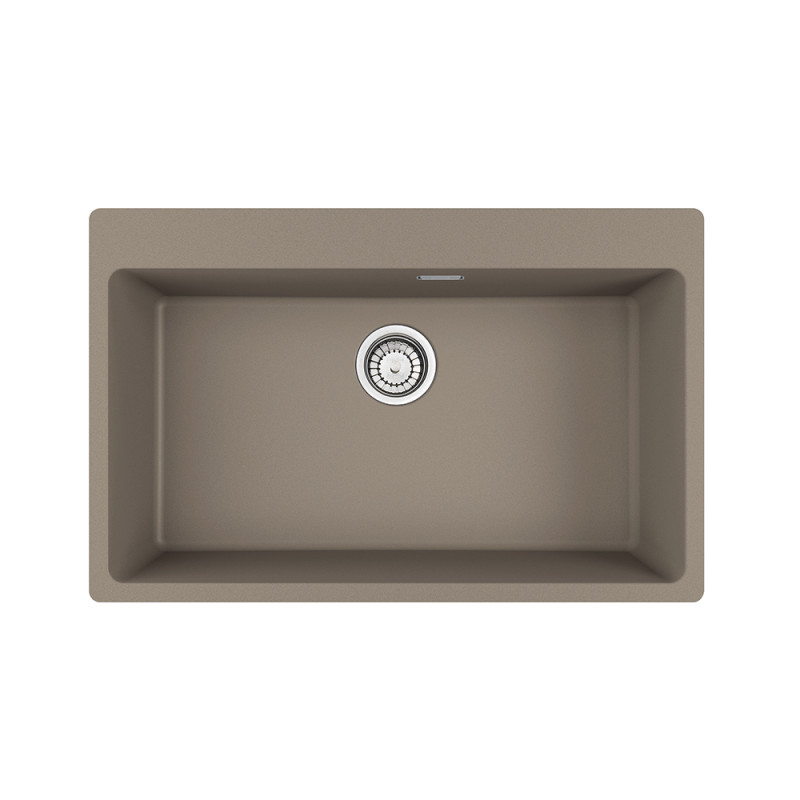 Гранитна мивка INSET MRG 610-73 3 1/2" WWK WOF FTL OS IT- Гранитна мивка INSET MRG 610-73 3 1/2" WWK WOF FTL OS IT-