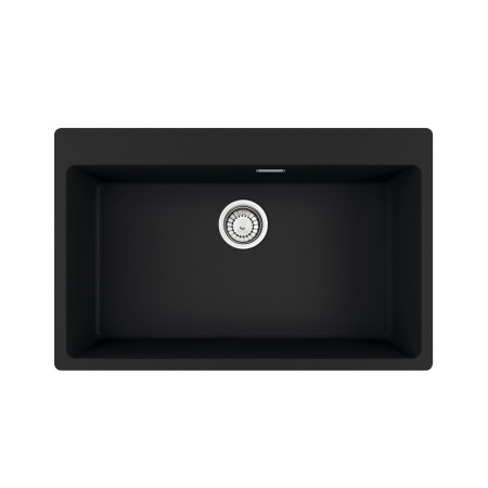 Гранитна мивка INSET MRG 610-73 3 1/2" WWK WOF FTL ON IT