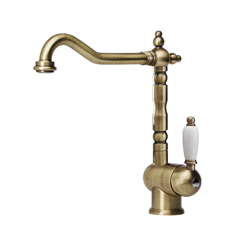 Смесител Old England spout side HP BR Смесител Old England spout side HP BR