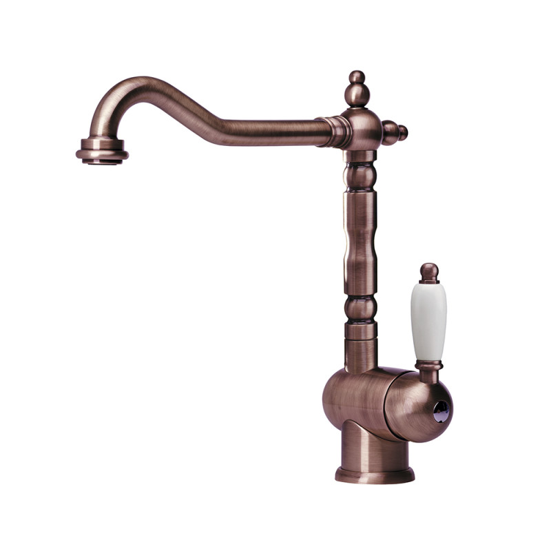 Смесител Old England spout side HP BCP Смесител Old England spout side HP BCP