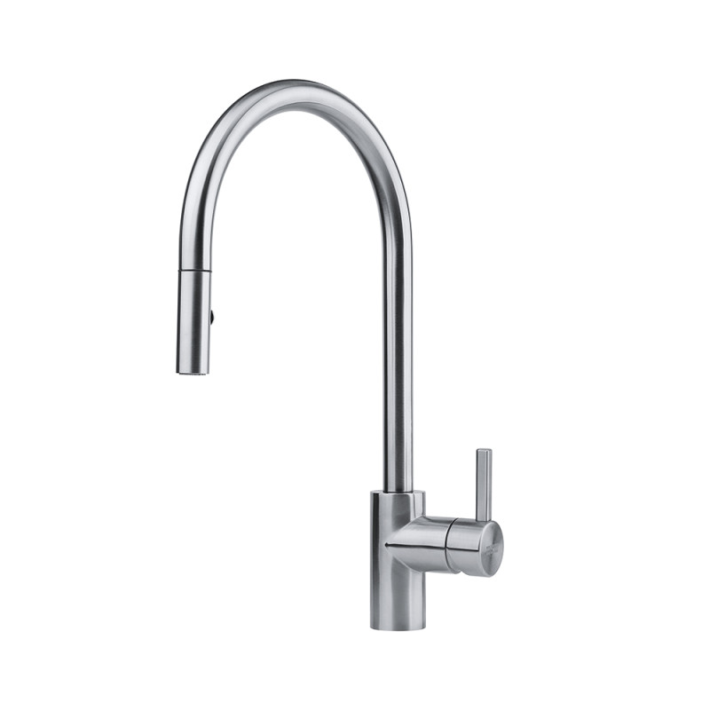 Смесител Eos Neo Pull Down Spray Side HP SS Смесител Eos Neo Pull Down Spray Side HP SS