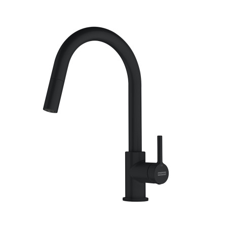 Смесител Lina pull down nozzle side HP MB