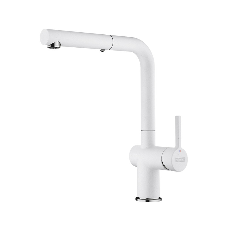Смесител Active L pull out 2 jets CHR/PW Смесител Active L pull out 2 jets CHR/PW