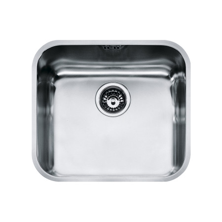 Мивка нс UNDERMOUNT GAX 110-45 3 1/2" WWK ND Satin bowl