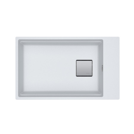 Гранитна мивка UNDERMOUNT KNG 110-62 3 1/2" WWK ND HOF SIP PW