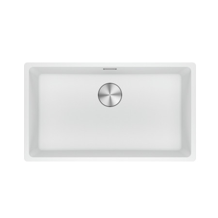 Гранитна мивка UNDERMOUNT MRG 110-72 3 1/2" WWK ND HOF SI PW