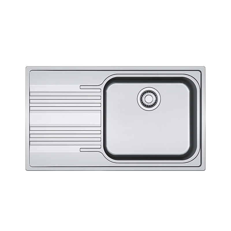 Мивка нс INSET SRX 611 3 1/2" WWK LHD FRL TH OF LaB BOX Мивка нс INSET SRX 611 3 1/2" WWK LHD FRL TH OF LaB BOX