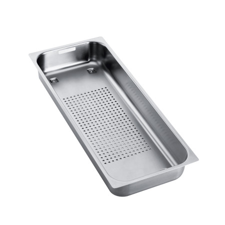 Гевгир Str.Tray R25 SS 172x412 perforated