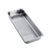 Гевгир Str.Tray R25 SS 172x412 perforated