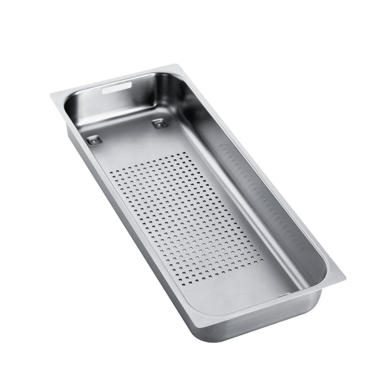 Гевгир Str.Tray R25 SS 172x412 perforated