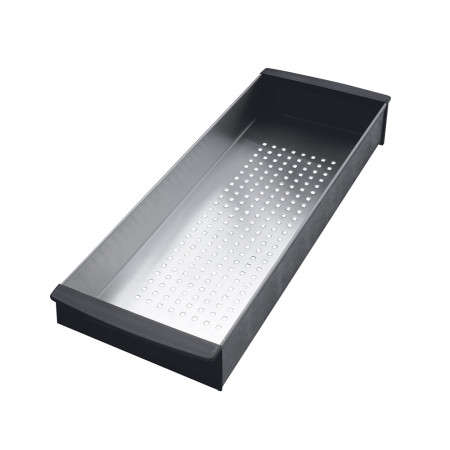 Гевгир StB R12.5 156x417x54mm SS with handle