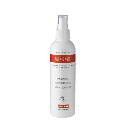 Препарат за почистване на смесители FRANKE KITCHEN CARE Tap Cleaner 250ml - Tap Cleaner