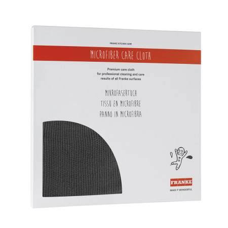 Микрофибърна кърпа FRANKE KITCHEN CARE Care Cloth - Microfiber Care Cloth