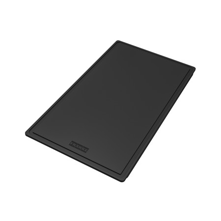 Дъска за рязане Chopping board in HPL color black 430x240x15mm, for BXM 210/110-68 anthracite color, cardboard box