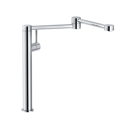 Смесител Tap Pescara, pot filler, side lever, high pressure, chrome
