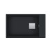 Гранитна мивка UNDERMOUNT KNG 110-62 3 1/2" WWK ND HOF MB IT