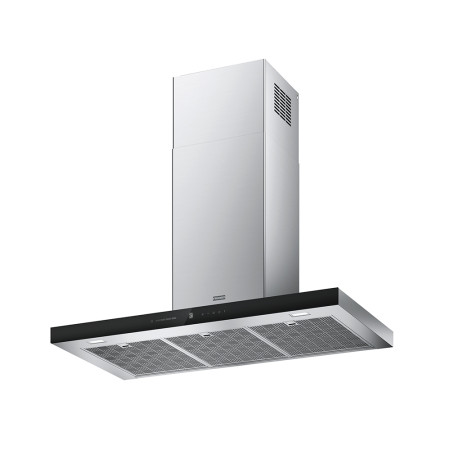Аспиратор HOOD FTLN H45 X/BK GLASS A90 FRANKE