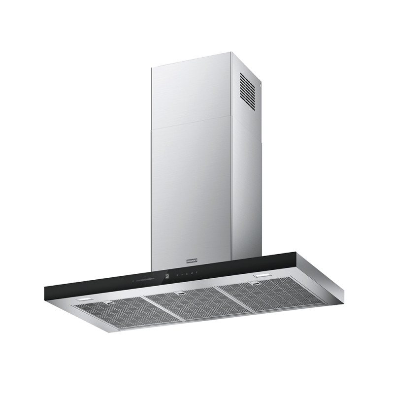 Аспиратор HOOD FTLN H45 X/BK GLASS A90 FRANKE Аспиратор HOOD FTLN H45 X/BK GLASS A90 FRANKE