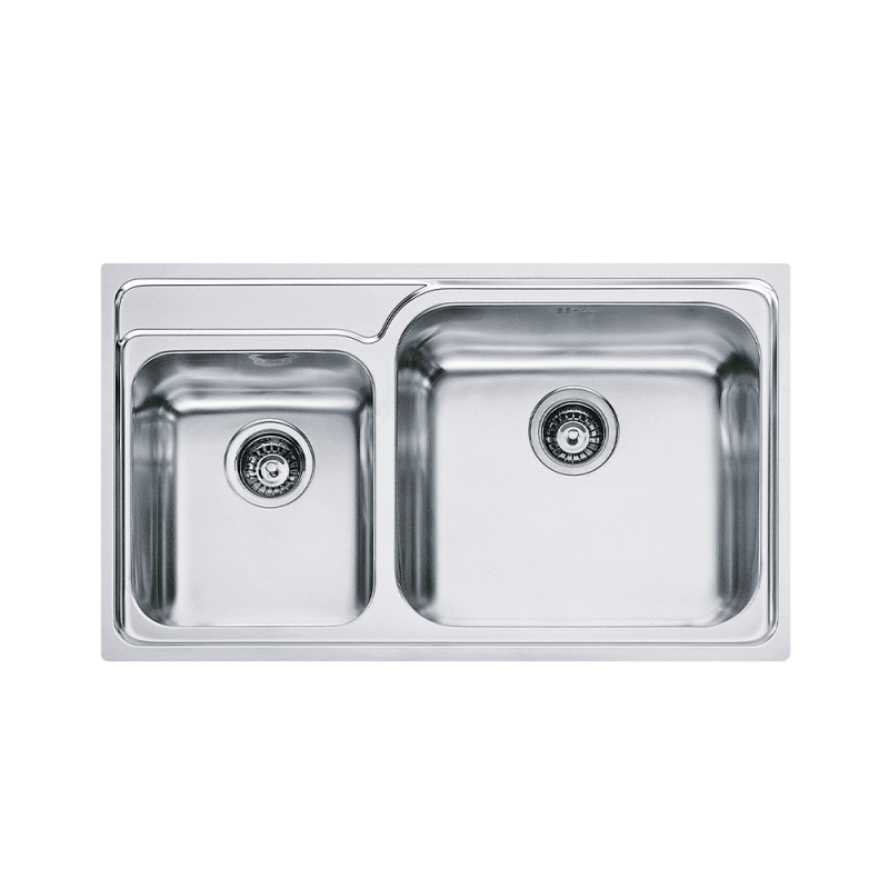 Мивка нс INSET GAX 620 3 1/2" WWK ND Sink Мивка нс INSET GAX 620 3 1/2" WWK ND Sink