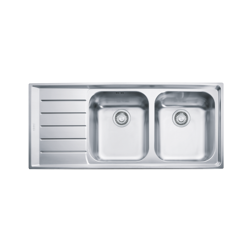 Мивка нс INSET NEX 621 3 1/2" WWK LHD FRL TH WOF Мивка нс INSET NEX 621 3 1/2" WWK LHD FRL TH WOF