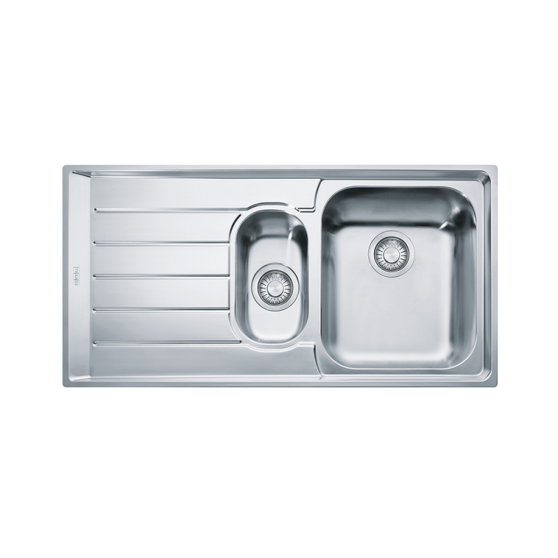 Мивка нс INSET NEX 651 3 1/2" WWK LHD FRL TH WOF BOX Мивка нс INSET NEX 651 3 1/2" WWK LHD FRL TH WOF BOX