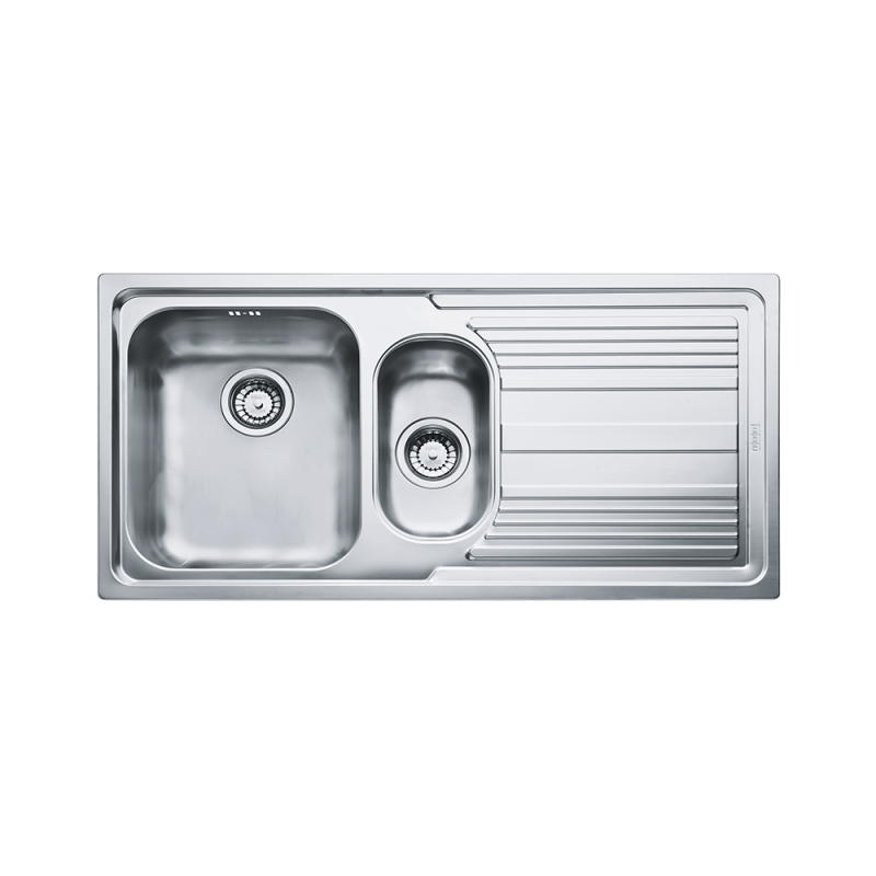 Мивка нс INSET LLX 651 3 1/2" WWK RHD FRL TH WOF BOX Мивка нс INSET LLX 651 3 1/2" WWK RHD FRL TH WOF BOX
