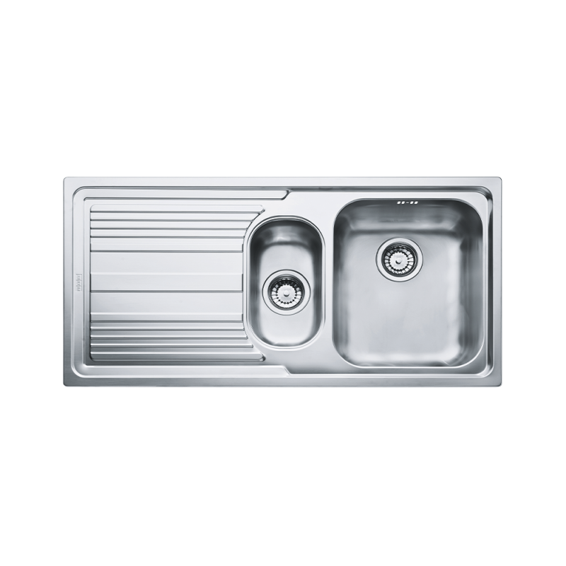 Мивка нс INSET LLX 651 3 1/2" WWK LHD FRL TH WOF BOX Мивка нс INSET LLX 651 3 1/2" WWK LHD FRL TH WOF BOX