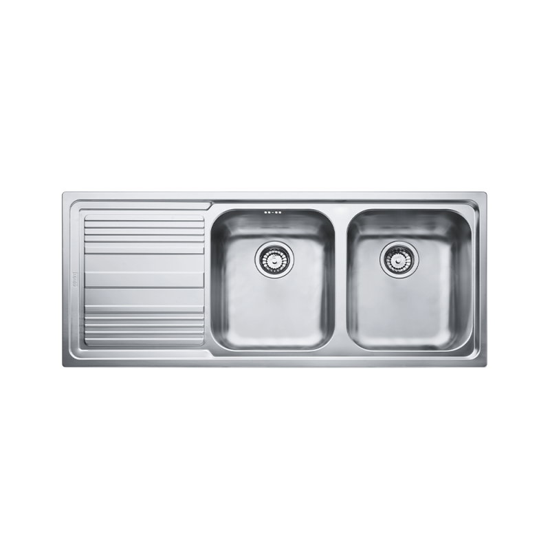Мивка нс INSET LLX 621 3 1/2" WWK LHD FRL TH WOF Мивка нс INSET LLX 621 3 1/2" WWK LHD FRL TH WOF