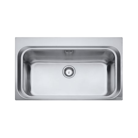 Мивка нс INSET AEX 610 3 1/2" WWK ND FRL 2TH WOF BX