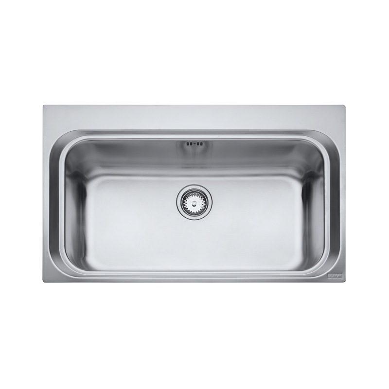 Мивка нс INSET AEX 610 3 1/2" WWK ND FRL 2TH WOF BX Мивка нс INSET AEX 610 3 1/2" WWK ND FRL 2TH WOF BX