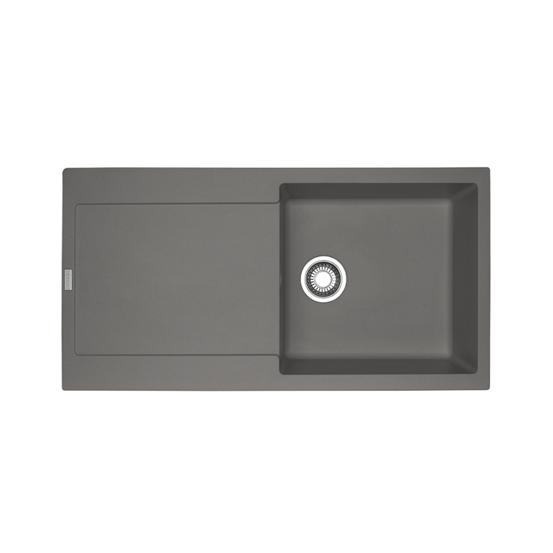 Гранитна мивка INSET MRG 611-L 3 1/2" WWK WOF M-Stonegre Гранитна мивка INSET MRG 611-L 3 1/2" WWK WOF M-Stonegre