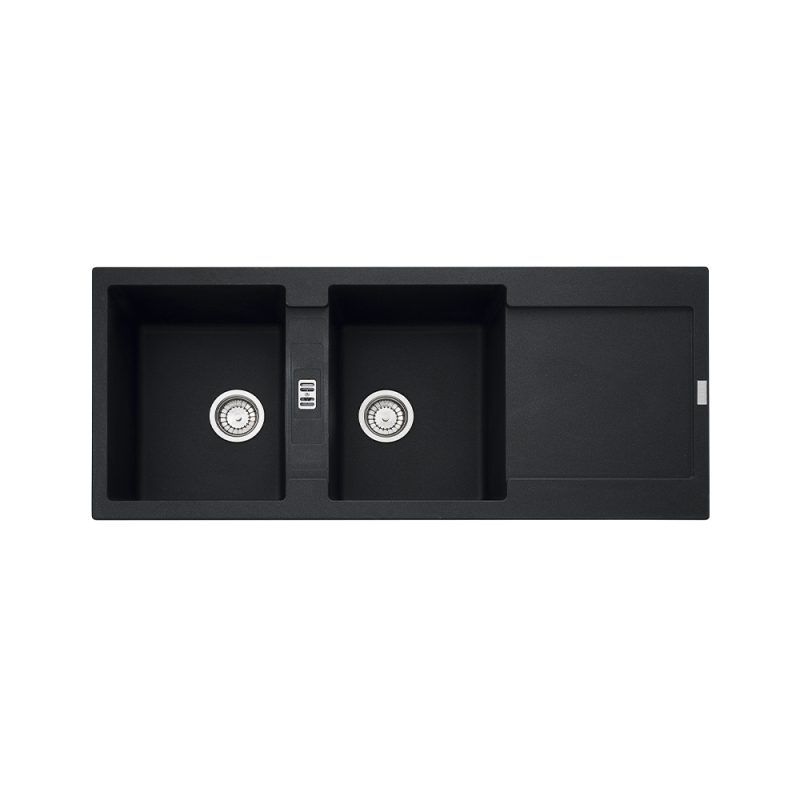 Гранитна мивка INSET MRG 621 3 1/2" WWK REV WOF Monyx Гранитна мивка INSET MRG 621 3 1/2" WWK REV WOF Monyx