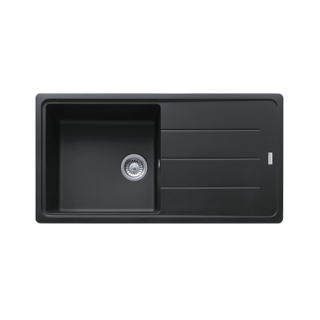 Гранитна мивка INSET BFG 611-97 3 1/2" WWK REV WOF Monyx