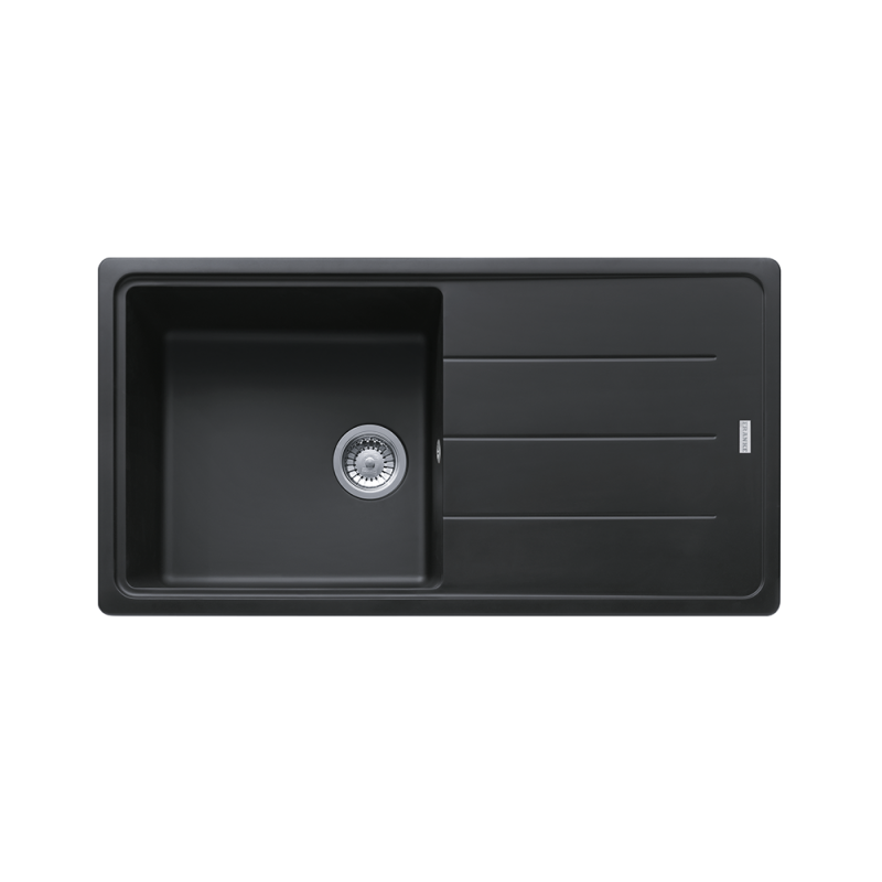 Гранитна мивка INSET BFG 611-97 3 1/2" WWK REV WOF Monyx Гранитна мивка INSET BFG 611-97 3 1/2" WWK REV WOF Monyx