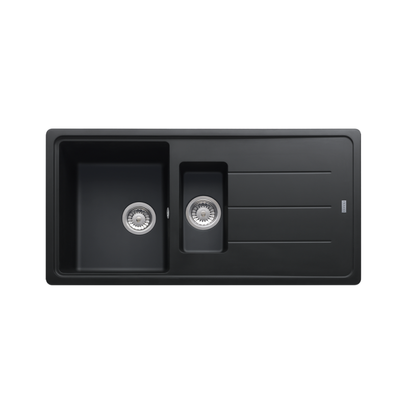 Гранитна мивка INSET BFG 651 3 1/2" WWK REV WOF Monyx Гранитна мивка INSET BFG 651 3 1/2" WWK REV WOF Monyx