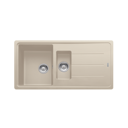 Гранитна мивка INSET BFG 651 3 1/2" WWK REV WOF Oatmeal