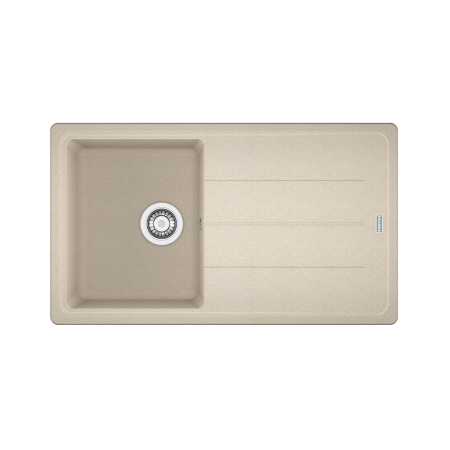 Гранитна мивка INSET BFG 611-86 3 1/2" WWK REV WOF Goatmeal