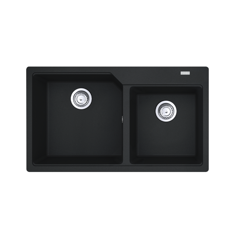 Гранитна мивка INSET UBG 620-86 3 1/2'' WWK ND WRO ON IT Гранитна мивка INSET UBG 620-86 3 1/2'' WWK ND WRO ON IT