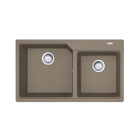 Гранитна мивка INSET UBG 620-86 3 1/2'' WWK ND WRO OS IT